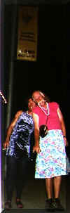 Ms Martina & Ms Corrie Out For the Night