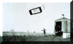 Weather Kites
